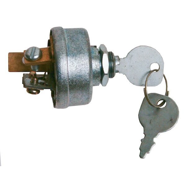 A & I Products Switch, Ignition 3.75" x4" x2.75" A-70270334 - main